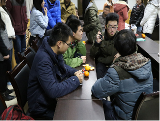 云顶yd2223线路检测员工会3月下半月工作简报