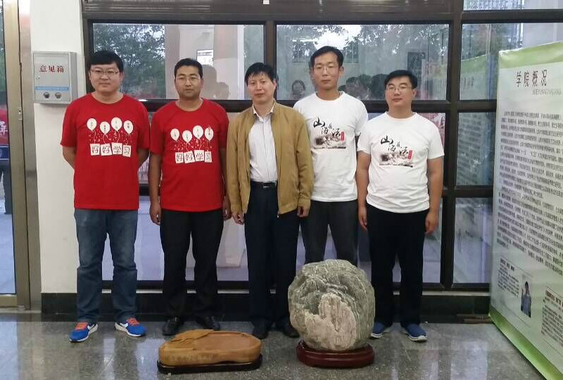 弹指芳华山海心，思源聚首十载情——云顶yd2223线路检测二〇〇五届员工回访母校