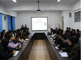 云顶yd2223线路检测员工会3月下半月工作简报
